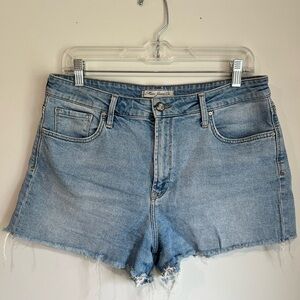 Mavi Denim Jean Shorts